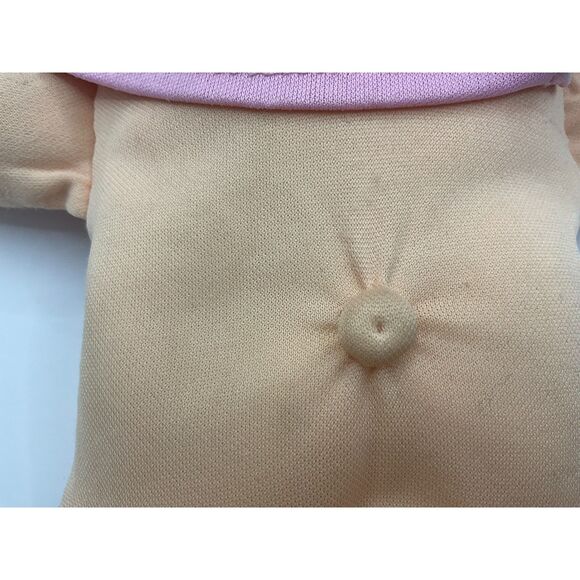 Cabbage Patch Beanie Body Doll Preemie Baby Girl VTG 1978 Reg. PA-3315 Signed - Picture 6 of 16